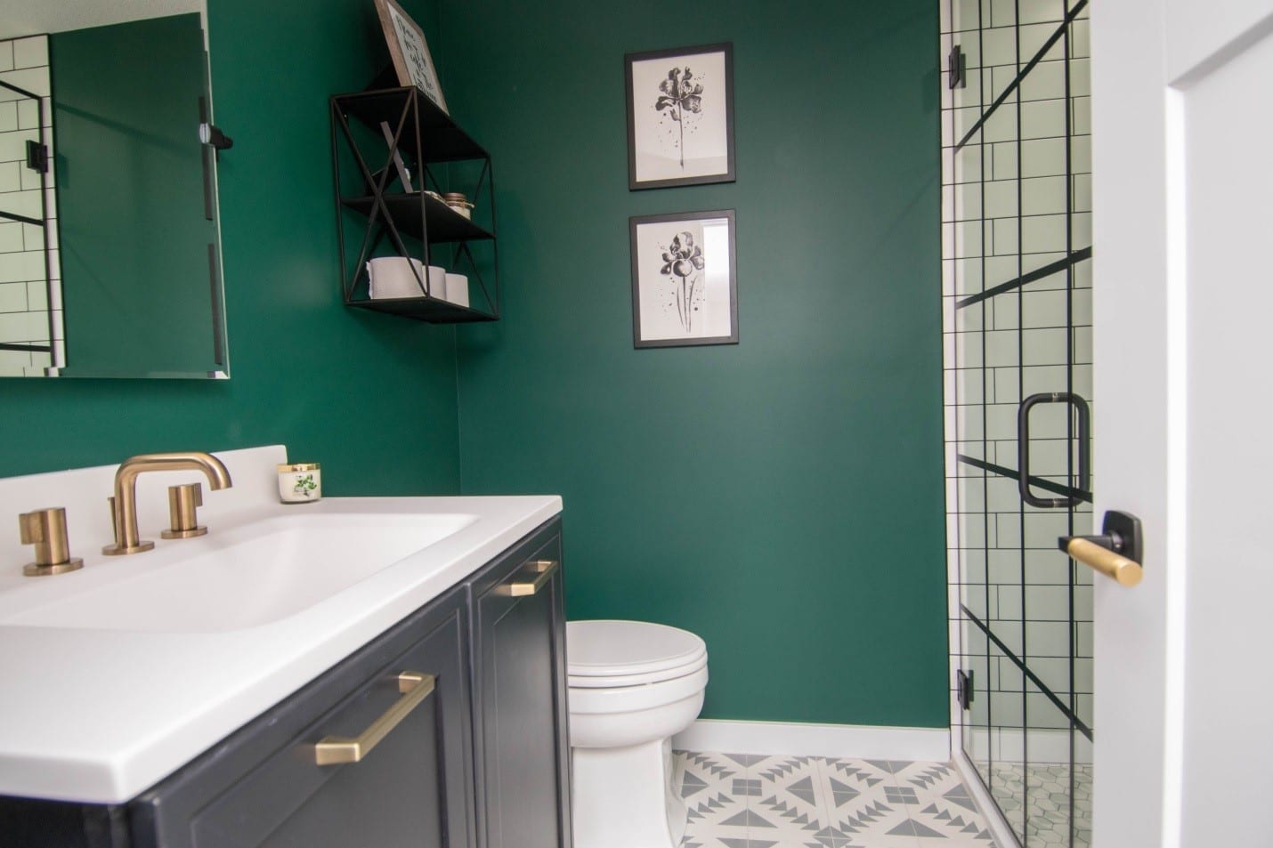 bathroom sink and toilet