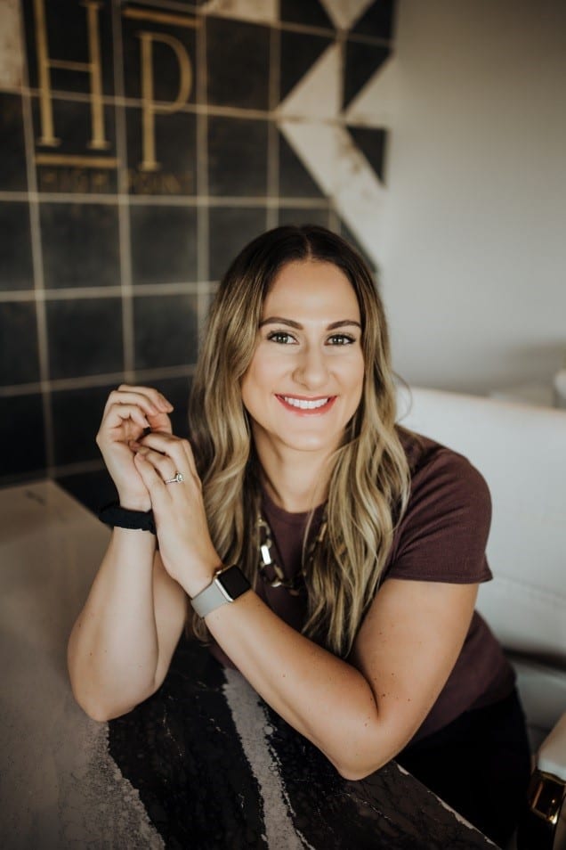 portrait of Steffany