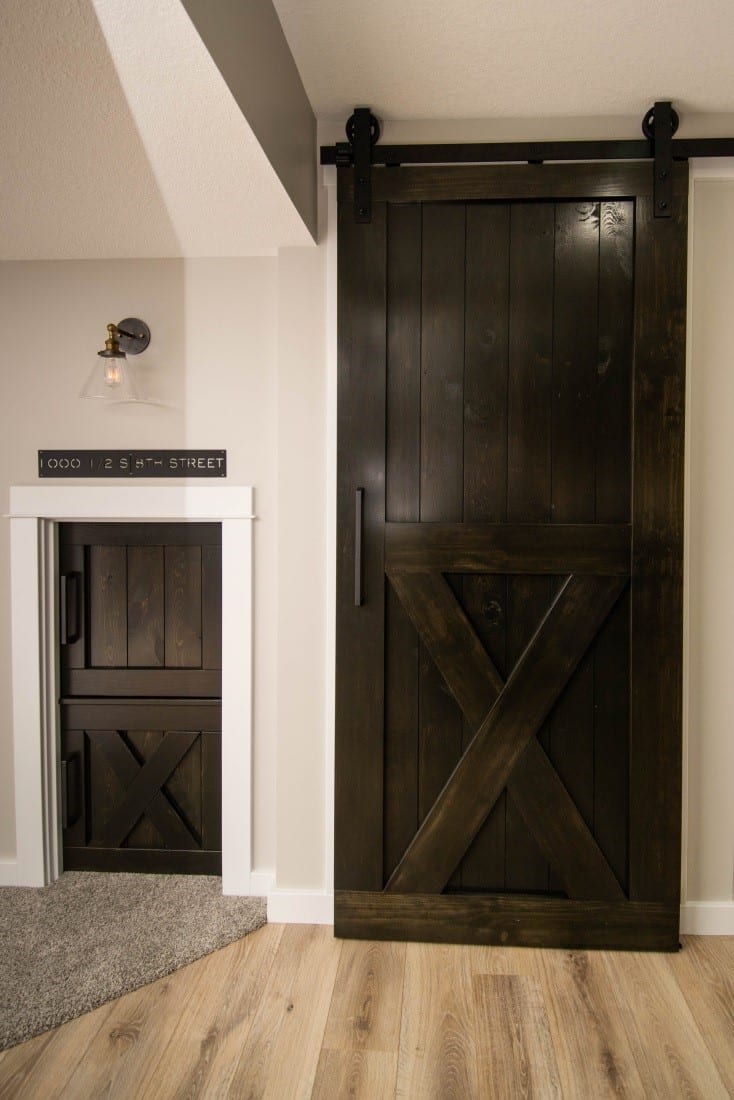 slding barn door